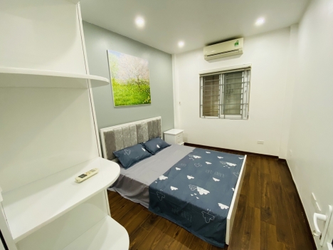 NHÀ MỚI ĐẸP NGÕ PHỐ TRUNG KÍNH 47/50M2 50M2 4 TẦNG NHỈNH 5TỶ