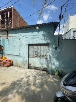 Giá cực mềm bán cấp nhà hẻm Lê Đình Cẩn, P. Tân Tạo, Q.Bình Tân