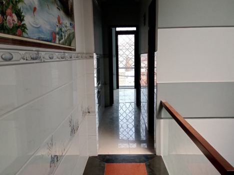 OTO VÀO NHÀ - 5 PHÚT QUA TÂN PHÚ - QUẬN 6- 2 TẦNG - 86 M2- CHỈ 5.55 TỶ