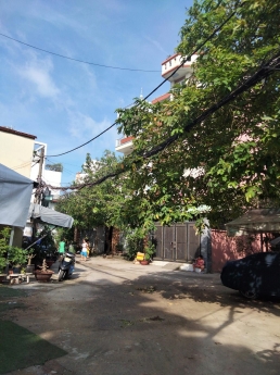 Đất DT 4.5x12m Lê Đức Thọ Gò Vấp 3.xTỷ