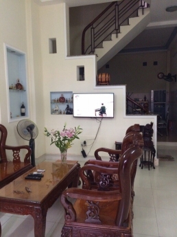 Bán nhà 1 trệt 2 lầu 1ST hẻm 6m Phạm Văn Bạch p15 Tân Bình