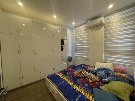 Trung tâm Hà Đông Mỗ Lao Vũ Trọng Khánh ô tô sát phố ở sướng 52m2 x 5 tầng 6.5 tỷ