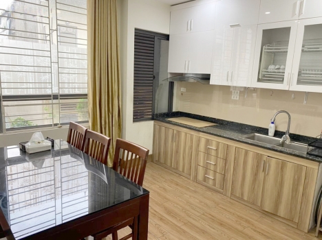 Bán nhà Kinh Dương Vương 4.5x19, ô tô 8m, nhà mới đẹp, ở ngay chỉ 7 tỷ