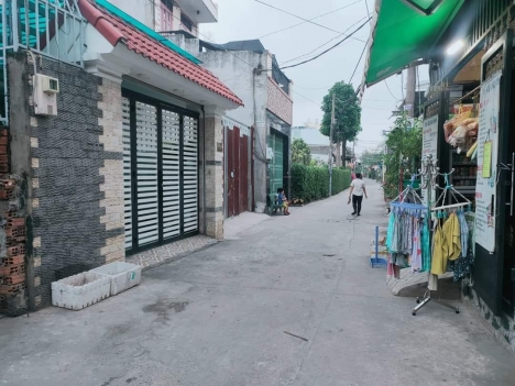 HXH - KHÔNG LỘ GIỚI, QUY HOẠCH - THÔNG SỐ CỰC ĐẸP - SỔ VUÔNG VỨC - CHỦ NGỘP BANK!