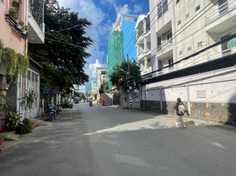 nha Lê Đức Thọ 45. 4. 8.6 5.2. 5.7tỷ Phường 15 Quận Gò Vấp