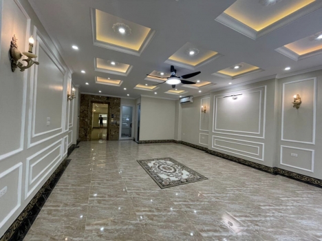 Bán nhà Nguyễn Phong Sắc, Cầu Giấy, Ô Tô Tránh, Thang máy, 105m2, MT: 5,2m. Giá 29,5 tỷ