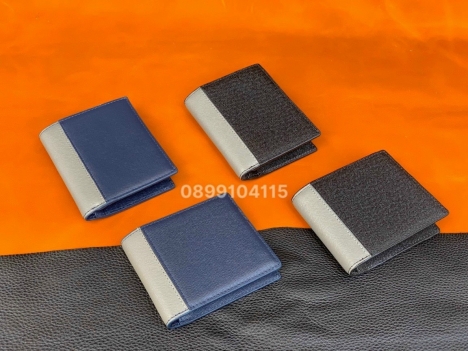 Xưởng chuyên sản xuất ví bóp da thắt lưung da bò thật 100%