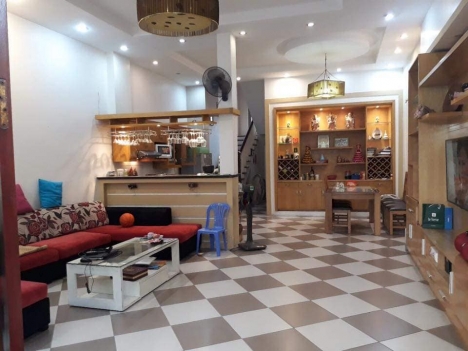 Bán nhà Xã Đàn 2 ĐỐNG ĐA 50MX MT 5M 3 GÁC Giá4.3 Tỷ