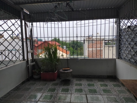 NHÀ ĐẸP CỔ LINH-HÀNG XÓM AEON MALL - MỚI KOONG ĐÓN TẾT! 5 TẦNG, 3 TỶ.