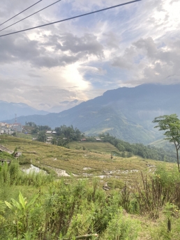-Mường Hoa- Sapa- Lào Cai, view thung lũng siêu đẹp