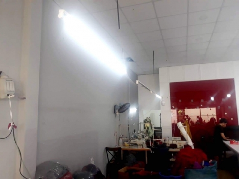 80m2 , 5,6x14 , xe tải đỗ cổng , không lộ giới ,2 tầng , Phan Huy Ích , P12 , Gò Vấp ,sát DT Emart2.