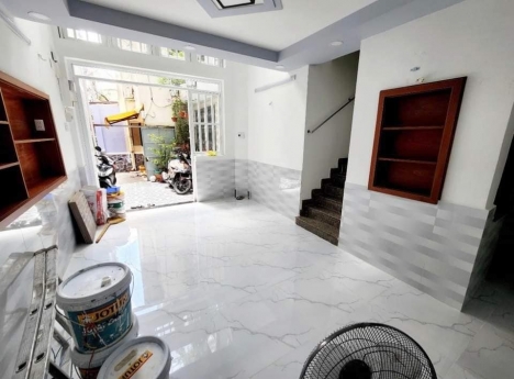 PHAN ĐÌNH PHÙNG NỞ HẬU 7M - 28M2 - 4TY8