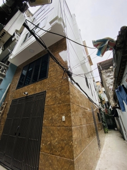 BÁN NHÀ PHỐ KHƯƠNG ĐÌNH QUẬN THANH XUÂN 45M2 5 TẦNG MT 4.7 GIÁ 6.6 TỶ NHÀ MỚI Ở NGAY LÔ GÓC