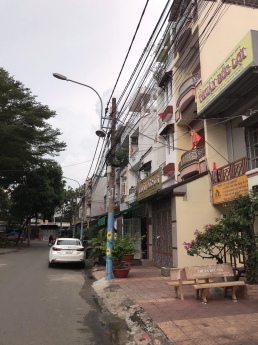 NHÀ 5 TẦNG KDC KP3 PHƯỜNG PHƯỚC BÌNH, QUẬN 9 TP THỦ ĐỨC 11.9 TỶ