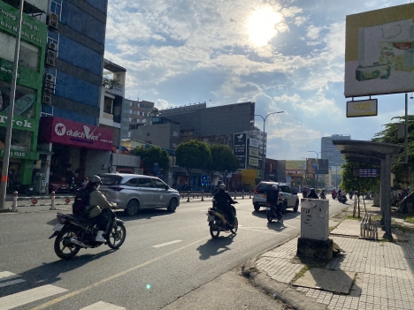 Bán gấp MTKD sầm uất nhất nhì SG. MT Hoàng Văn Thụ, P.8, Q.Phú Nhuận