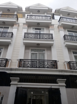 Bán Gấp MT Trường Thọ 1 Trệt 2 lầu  Đặng  Văn Bi Tp Thủ Đức DT 55 m2 Giá  8 tỷ