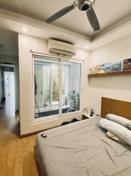 BÁN BIỆT THỰ MINI KHU VÕ THỊ SÁU 50M2 X5 TẦNG .GẦN HỒ ,SIÊU THỊ ,CUNG VĂN HÓA-OTÔ ĐẬU CỬA