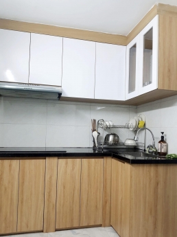 Nhà đẹp Đội Cấn ở ngay trung tâm quận Ba Đình 35m ra mặt phố ngõ nông gần Lăng Bác - 3.2 tỷ