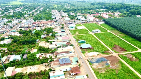 Đất nền siêu phẩm cực đầu tư tại krong năng đăk lăk
