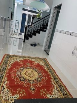 BÁN NHÀ KÊNH TÂN HÓA – NỞ HẬU TÀI LỘC – GẦN TRƯỜNG ĐẠI HỌC VĂN HIẾN – 56M2 – NHỈNH 5 TỶ