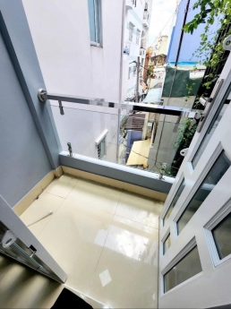 PHAN ĐÌNH PHÙNG NỞ HẬU 7M - 28M2 - 4TY8