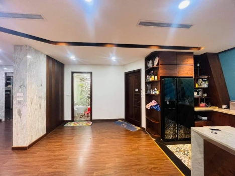 BIỆT THỰ GÓC - Trịnh Công Sơn 395m x 5tầng, MT 19m giá: 86 tỷ.