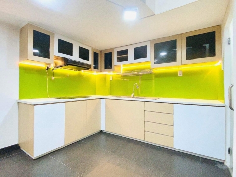 Nhà xẹc 2 Phan Đăng Lưu P.3 PN - 4 Tầng - 3PN - MỚI KENG Tặng hết nội thất - CHỈ 5.X TỶ TL