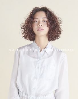Top Salon Uốn Xoăn Xù Mì Tóc Bob Đẹp Giá Rẻ Hoài Đức -Nam Đỗ Hair Salon