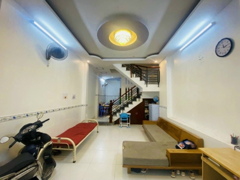 CĂN NHÀ HIẾM CÓ CĂN THỨ 2 (HXH) 60M2 NGUYỄN VĂN ĐẬU PHƯỜNG 11 QUẬN B THẠNH GIÁ CHỈ 7.7 TỶ