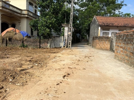Chính chủ cần tiền gấp bán nhanh lô đất đẹp tại Thôn Phúc Tiến - Xã Bình Yên -  Thạch Thất – Hà Nội.