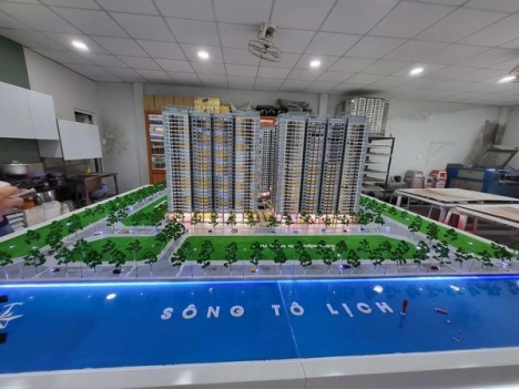 Mở Bán  Shophouse khối đế dự án Melody Linh Đàm của tập đoàn Hưng Thịnh