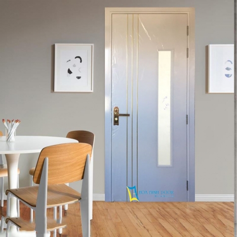 Cửa nhựa composite mới nhất tại Bình Dương