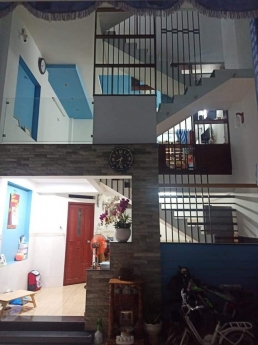 bán gấp Giảm sốc 800 triệu, nhà 4 tầng, Phường Hiệp Bình Chánh - Thủ Đức, giá chỉ 4.6 tỷ