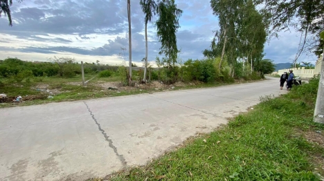 Bán Lô Đất 2 Mặt Tiền Thủy Tú VĨnh Thái Nha Trang Khánh Hòa View Sông Thoáng Mát