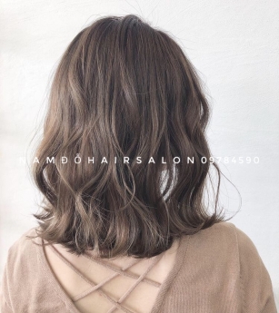 Top Salon Uốn Xoăn Hippie Tóc Ngắm Đẹp Uy Tín Giá Rẻ Hoài Đức -Nam Đỗ Hair Salon