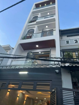 Bán nhà 78m2 hẻm7m Hương lộ 2 Bình Tân 6.85tỷ TL