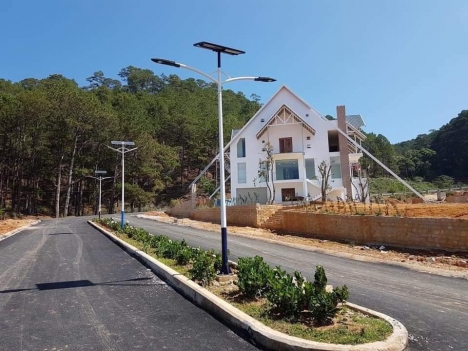 Cần bán gấp 2 lô Liên Kế đẹp tại KQH VẠN XUÂN, Lạc Dương, Đà Lạt 116m2 - Giá chỉ 4 Tỷ/Lô
