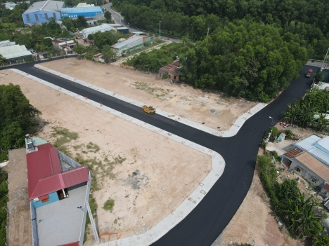 Siêu Phẩm bung 5 nền đất khu dân cư Phước vĩnh an, Huyện củ chi