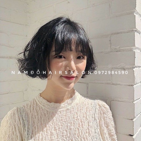 Top Salon Làm Xoăn Sóng Tóc Bob Đẹp Giá Rẻ Hoài Đức - Nam Đỗ Hair Salon