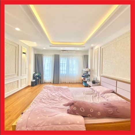 Bán nhà 5 tầng Lê Văn Sỹ, 55m2 chỉ 7.9 tỷ, vừa ở vừa cho thuê