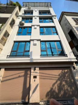 Bán Nguyễn Viết Xuân Hà đông 50m2 4 tầng 5.5m tiền KD 8.3 tỷ