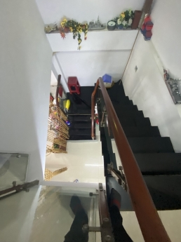 Bán nhà hẻm 933 Lò Gốm Phường 8 Quận 6 DT 8x10m chỉ 6.5 tỷ