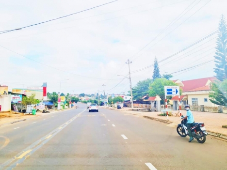 Chỉ với 899tr Bạn đã sở hữu lô đất 132m2 ngay trung tâm hành chính mới của Daklak