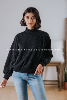 Top Salon Làm Xoăn Sóng Nước Tóc Ngắn Đẹp Giá Rẻ Hoài Đức -Nam Đỗ Hair Salon