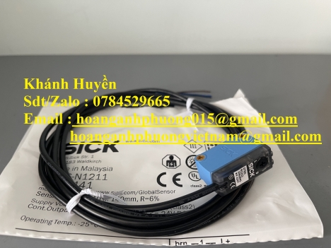 Cảm biến quang Sick GTB6-N1211 1052441 hàng tốt - giá rẻ