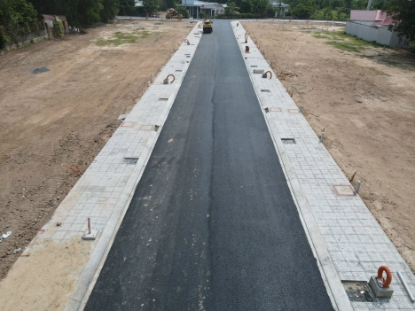 Siêu Phẩm bung 5 nền đất khu dân cư Phước vĩnh an, Huyện củ chi