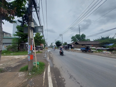 MẶT TIỀN KINH DOANH ĐA NGÀNH KHU ĐANG DÀ PHÁT TRIỂN QUẬN 9  - GIÁ ĐẦU TƯ.13.8 TỶ.