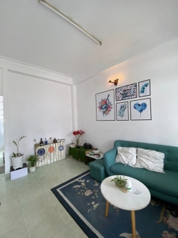 Ngộpppppp....... ! Bán gấp căn Homestay xinh xắn 134m2 sổ riêng giá chỉ 6.3 tỷ tại đường Trần Hưng