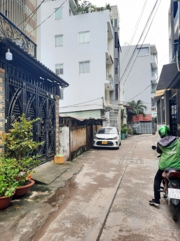 SIÊU PHẨM BIỆT THỰ VƯỜN 9X13M, HXH ĐƯỜNG PHẠM HÙNG PHƯỜNG 4 QUẬN 8 - 10 tỷ