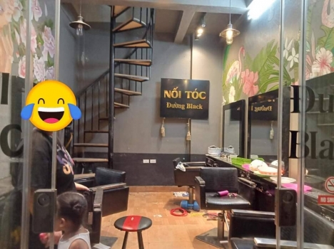 Cực phẩm! Bán nhà Trương Định 15m2 x 5 tầng, mặt ngõ thông, kinh doanh đỉnh. Giá chỉ 2.55 tỷ,